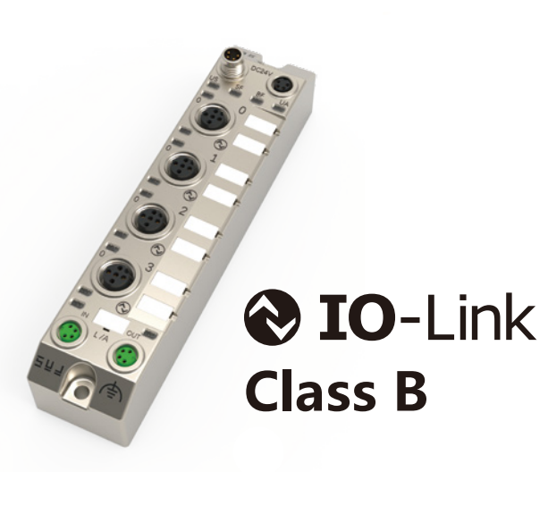 007BA1 4*IO-Link，4 DI PNP